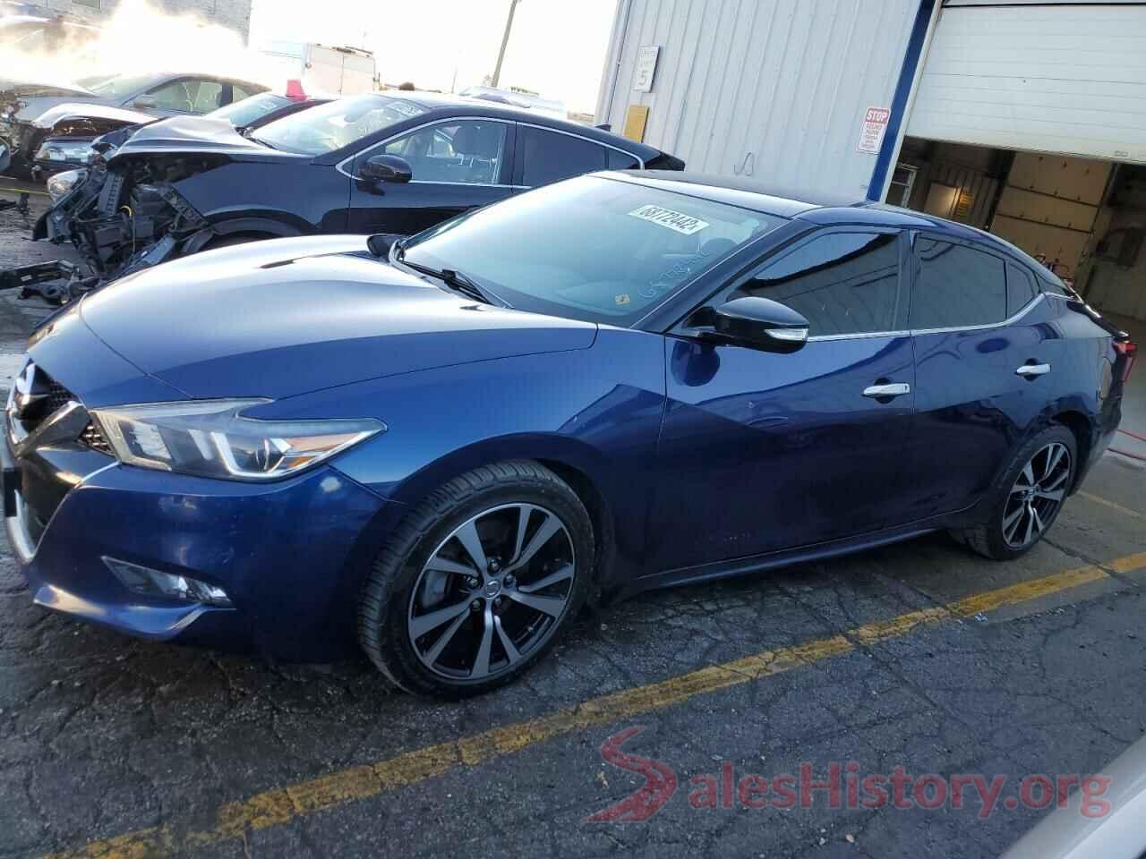 1N4AA6AP8JC361109 2018 NISSAN MAXIMA