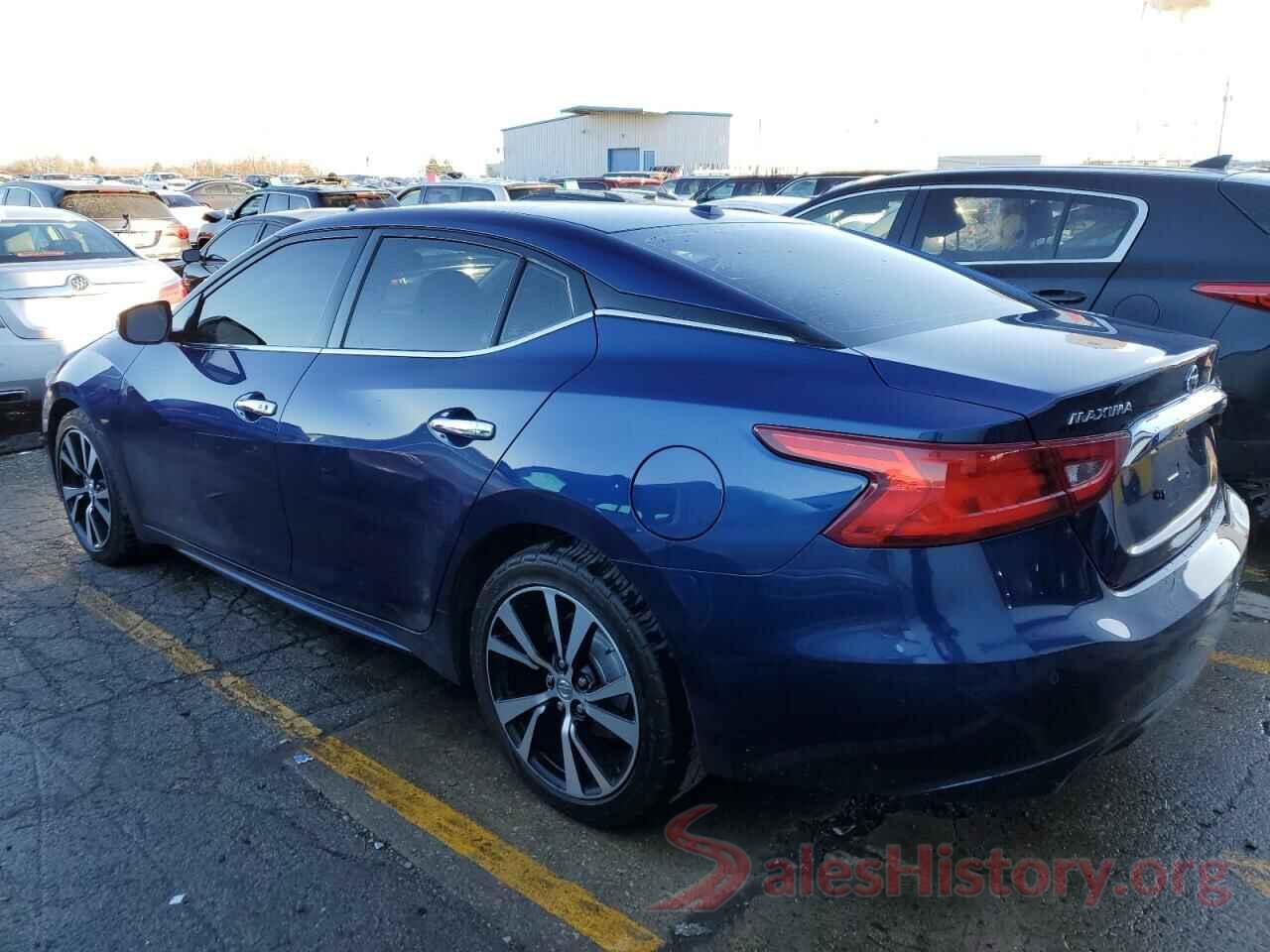 1N4AA6AP8JC361109 2018 NISSAN MAXIMA