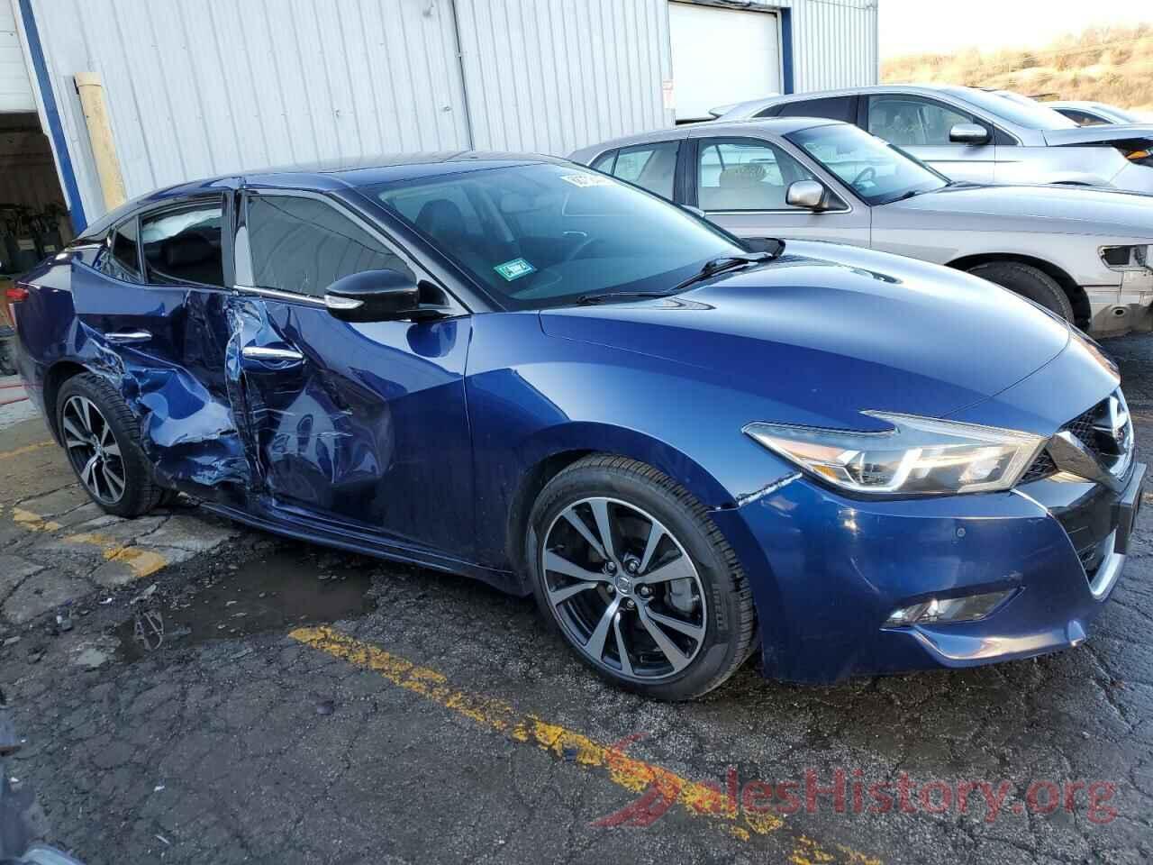 1N4AA6AP8JC361109 2018 NISSAN MAXIMA