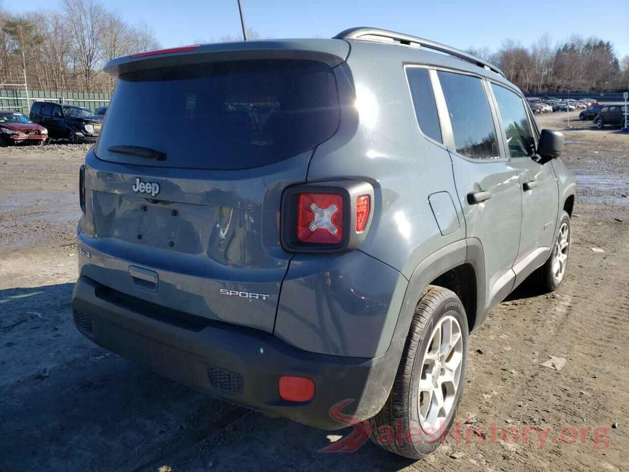 ZACCJBAB9JPJ50140 2018 JEEP RENEGADE