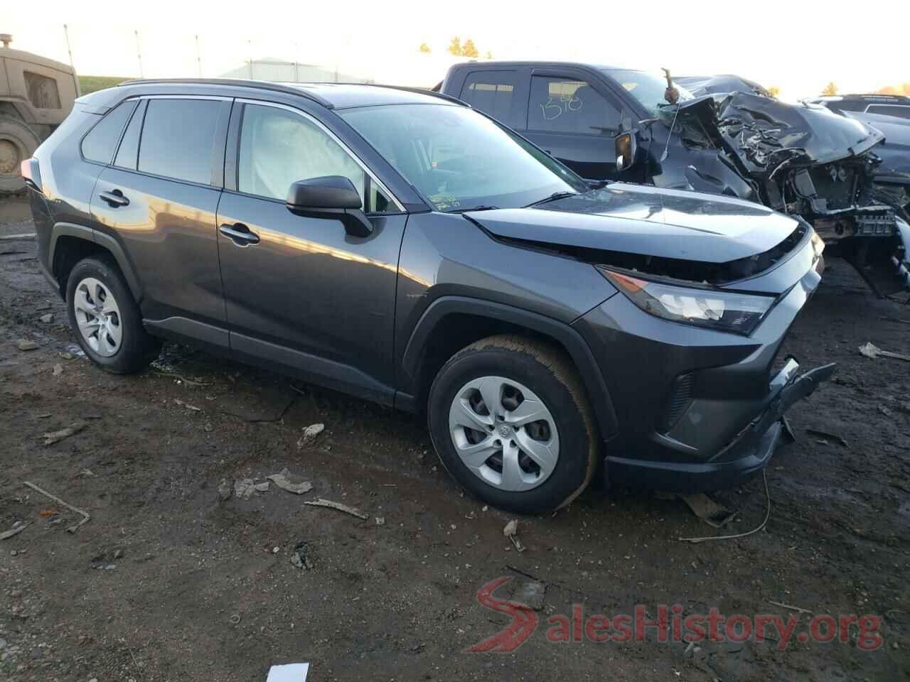 JTMF1RFV6KD015371 2019 TOYOTA RAV4