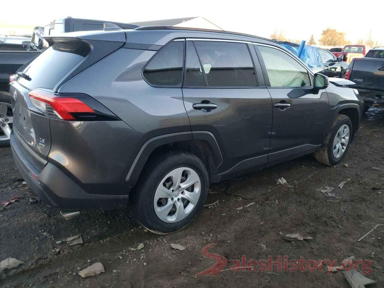 JTMF1RFV6KD015371 2019 TOYOTA RAV4