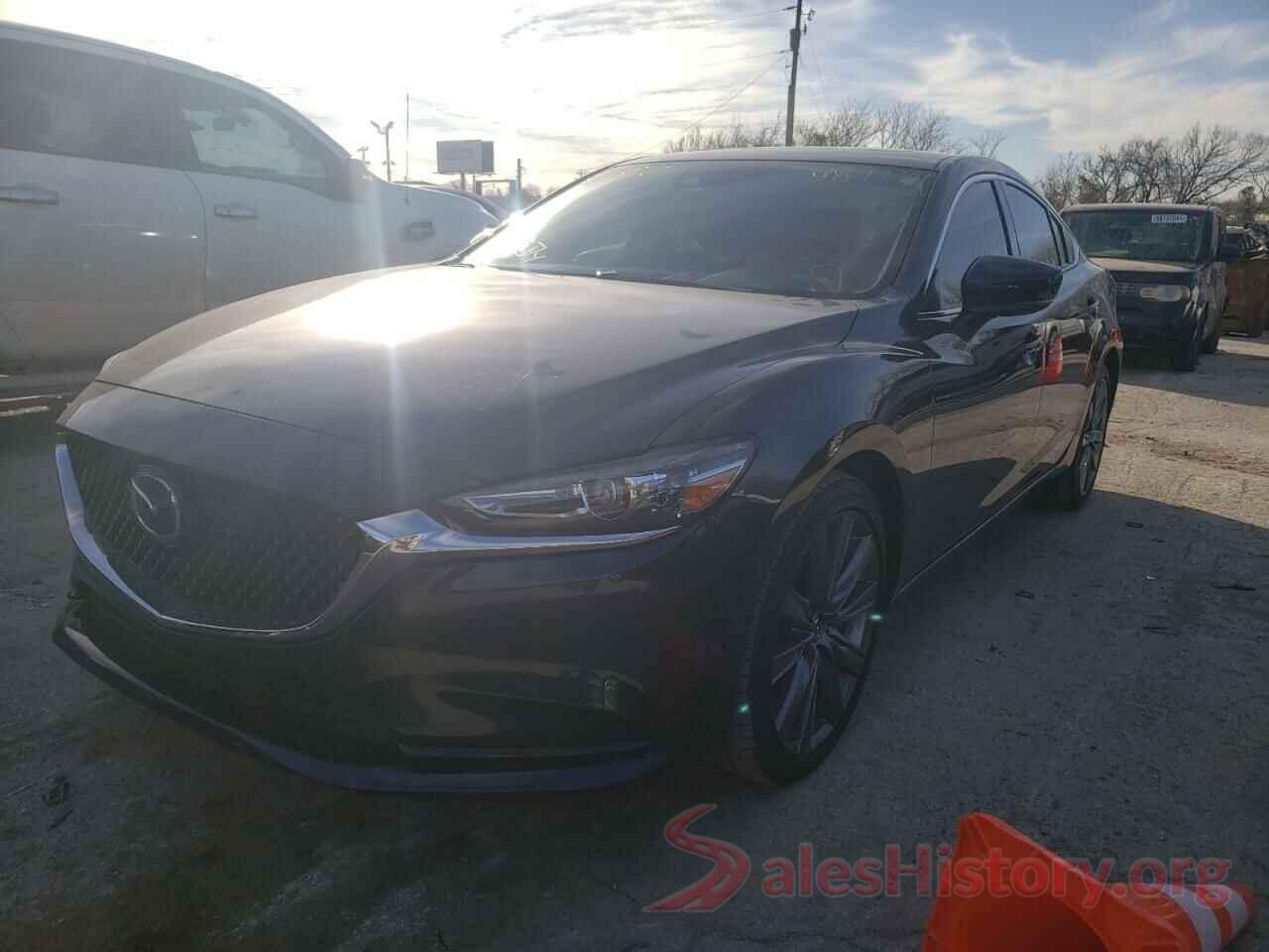 JM1GL1VM1K1501015 2019 MAZDA 6