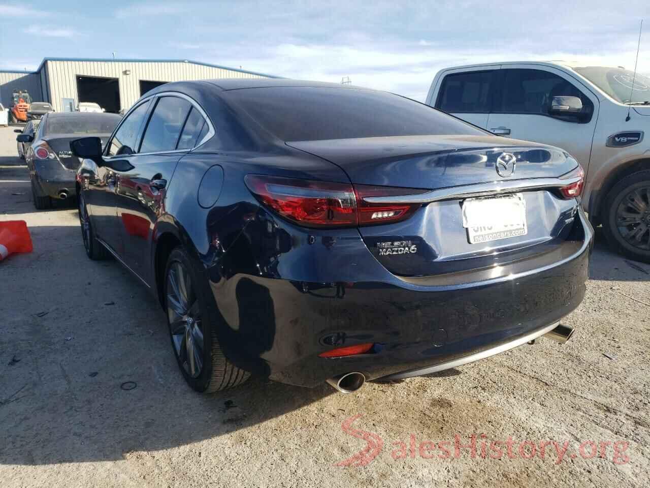 JM1GL1VM1K1501015 2019 MAZDA 6