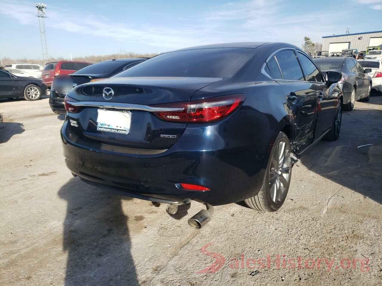 JM1GL1VM1K1501015 2019 MAZDA 6