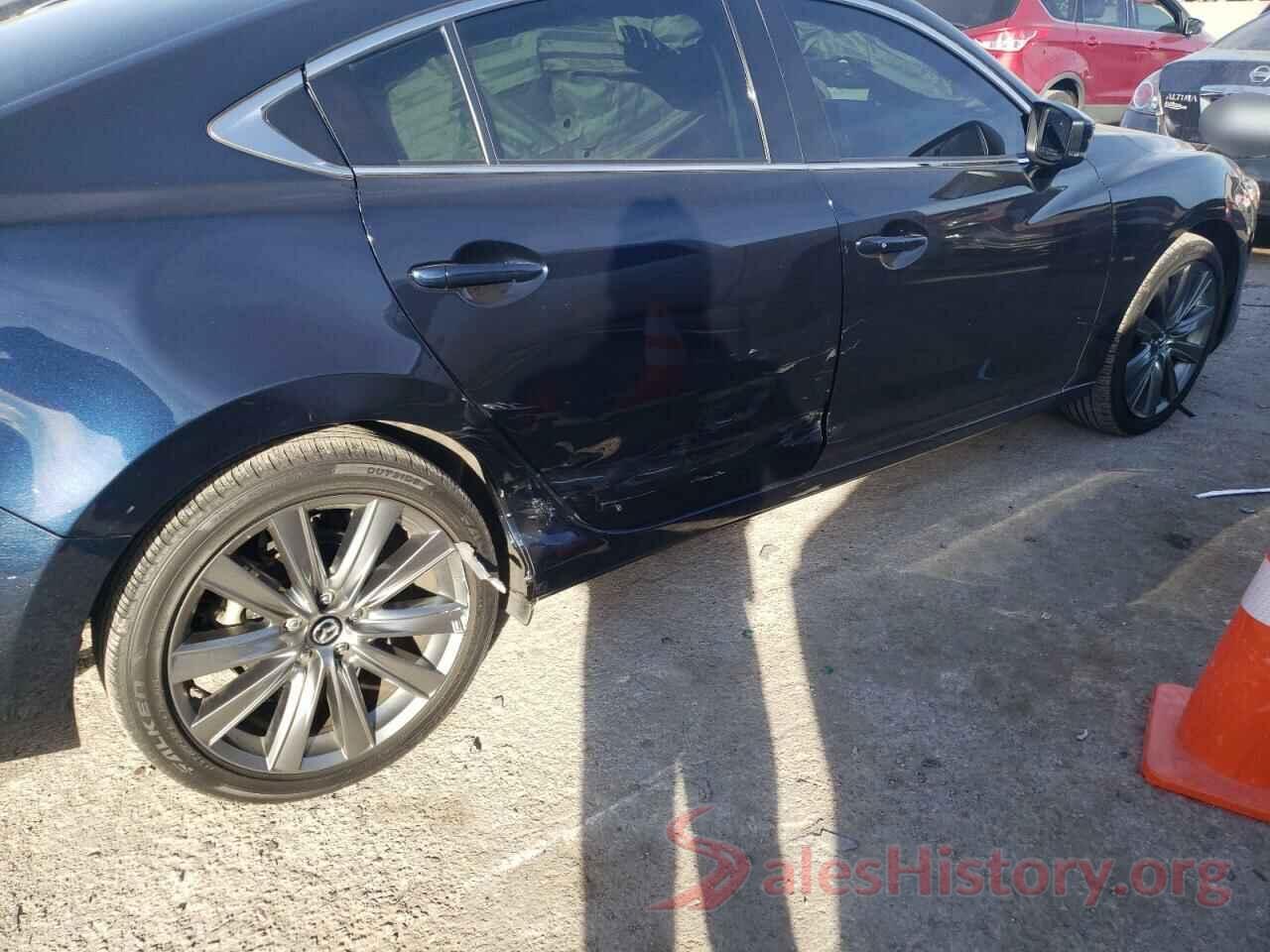 JM1GL1VM1K1501015 2019 MAZDA 6