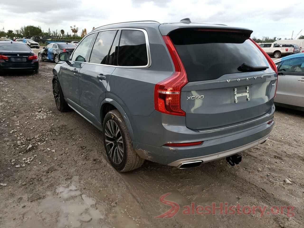 YV4102CKXL1553005 2020 VOLVO XC90