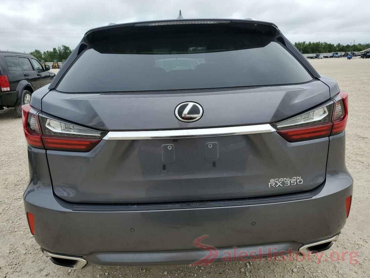 2T2ZZMCA0KC132902 2019 LEXUS RX350