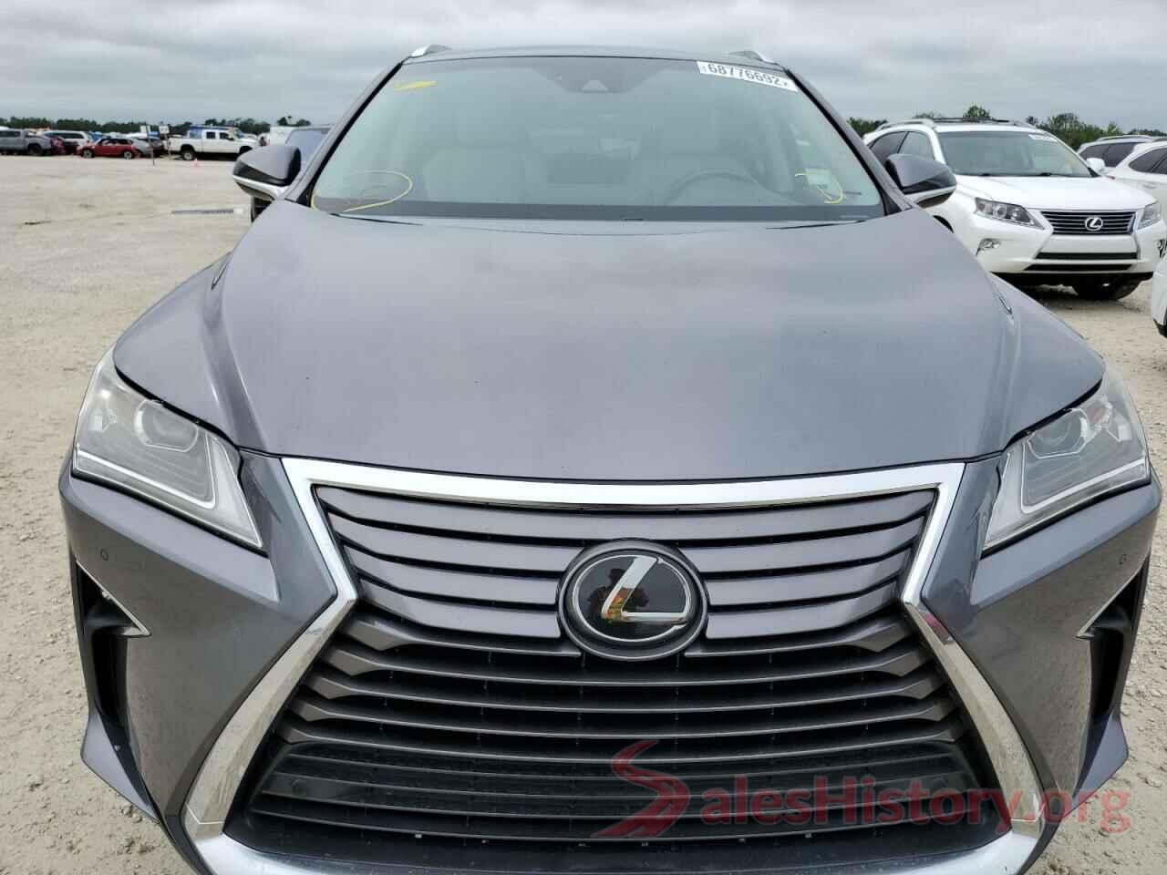 2T2ZZMCA0KC132902 2019 LEXUS RX350