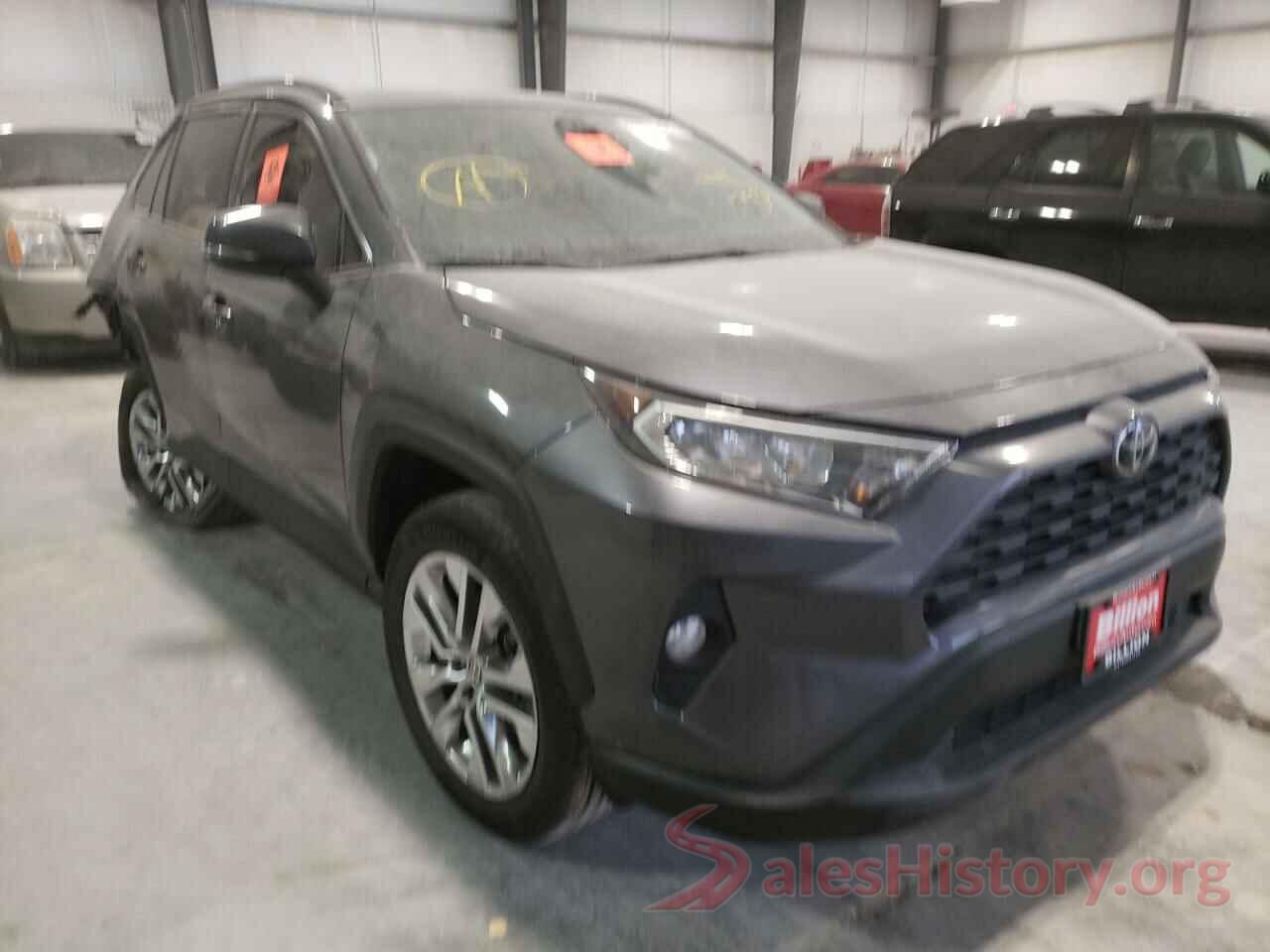 2T3A1RFV9MC241759 2021 TOYOTA RAV4