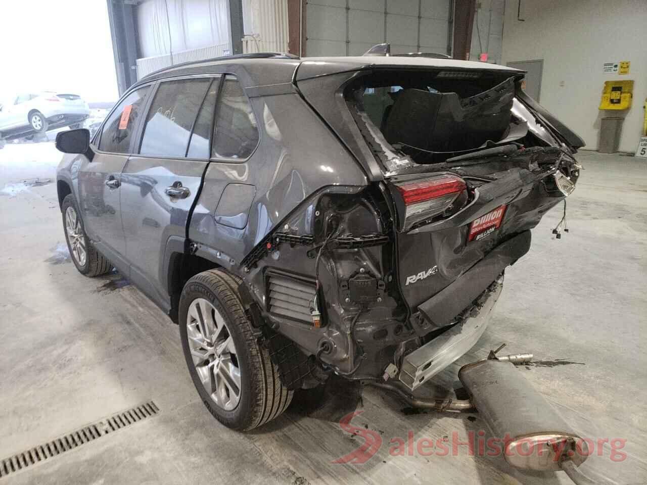 2T3A1RFV9MC241759 2021 TOYOTA RAV4