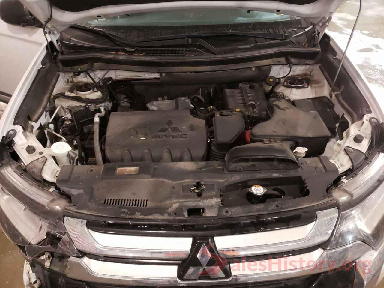 JA4AZ2A39HZ036494 2017 MITSUBISHI OUTLANDER