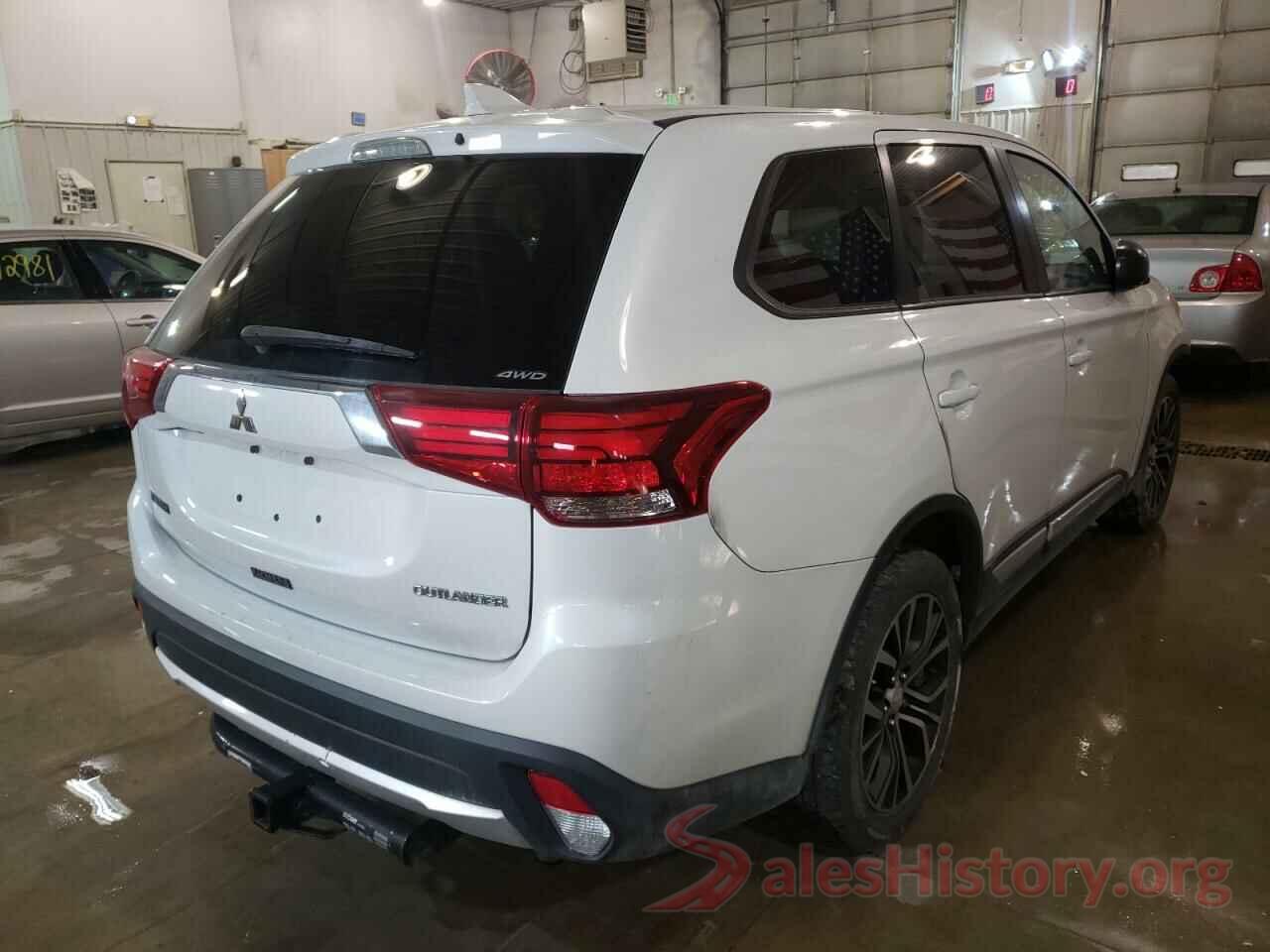 JA4AZ2A39HZ036494 2017 MITSUBISHI OUTLANDER