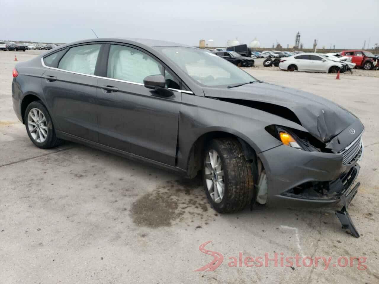 3FA6P0H78HR320871 2017 FORD FUSION