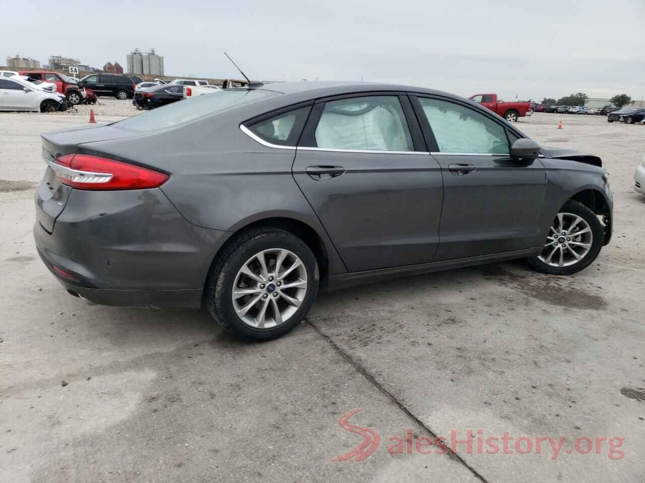 3FA6P0H78HR320871 2017 FORD FUSION