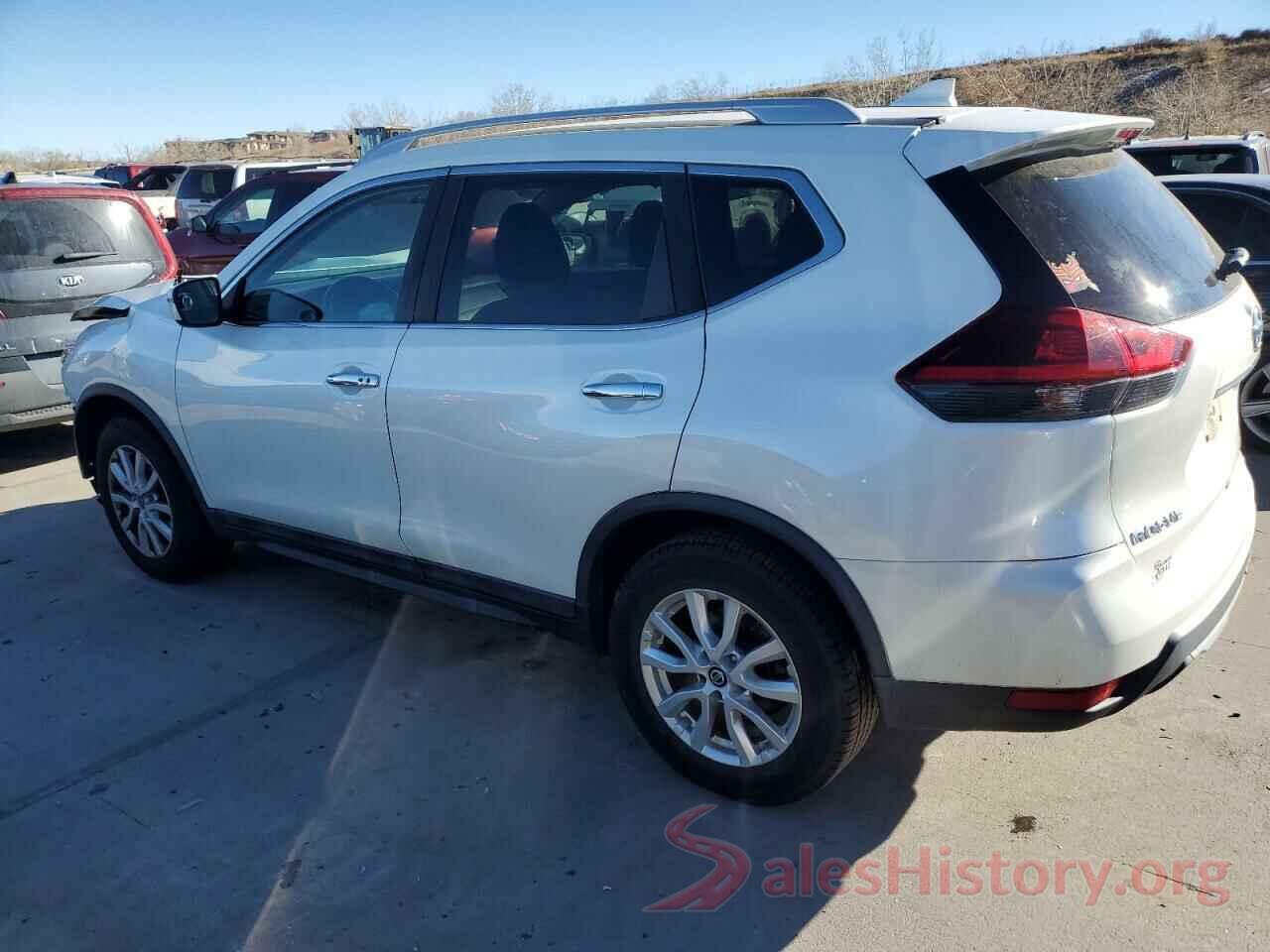 5N1AT2MV8JC709476 2018 NISSAN ROGUE