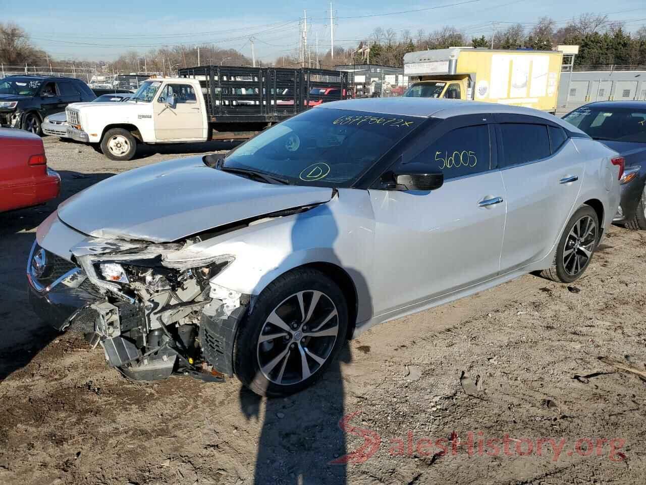 1N4AA6AP7JC389015 2018 NISSAN MAXIMA