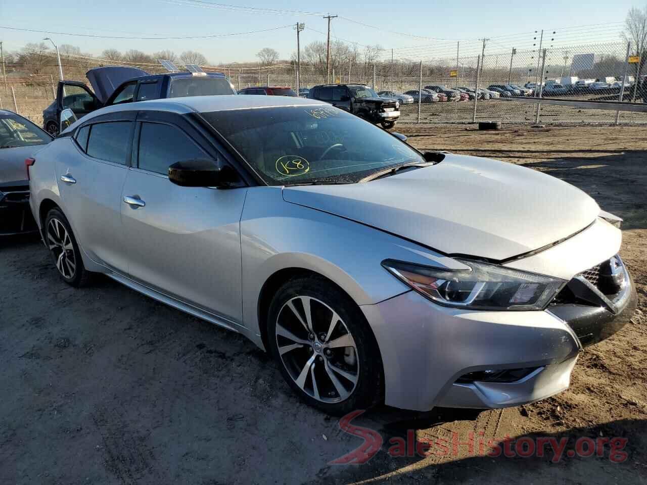 1N4AA6AP7JC389015 2018 NISSAN MAXIMA