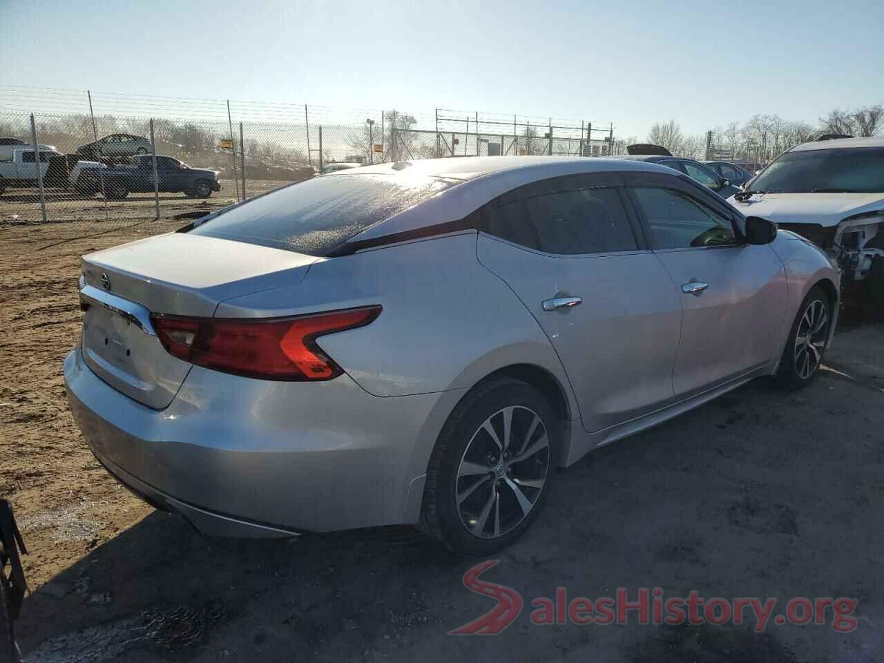 1N4AA6AP7JC389015 2018 NISSAN MAXIMA