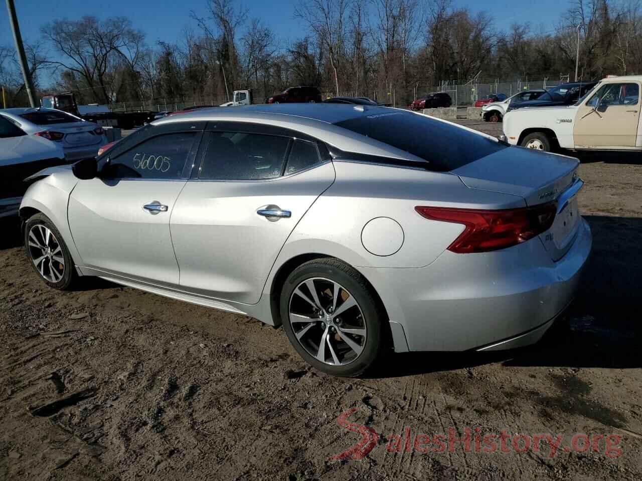 1N4AA6AP7JC389015 2018 NISSAN MAXIMA