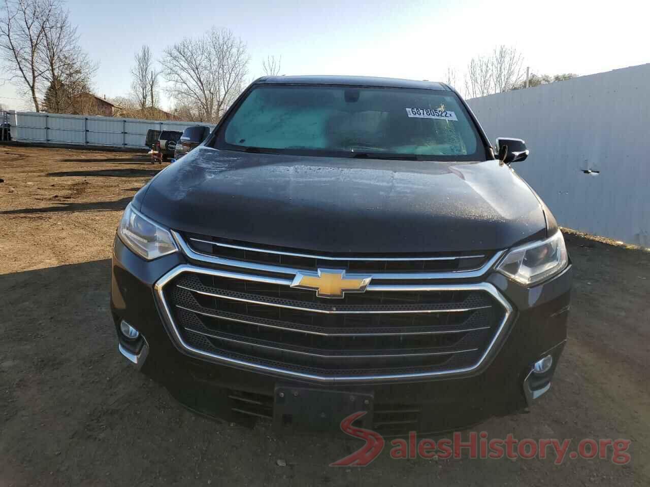 1GNEVGKW5JJ225227 2018 CHEVROLET TRAVERSE