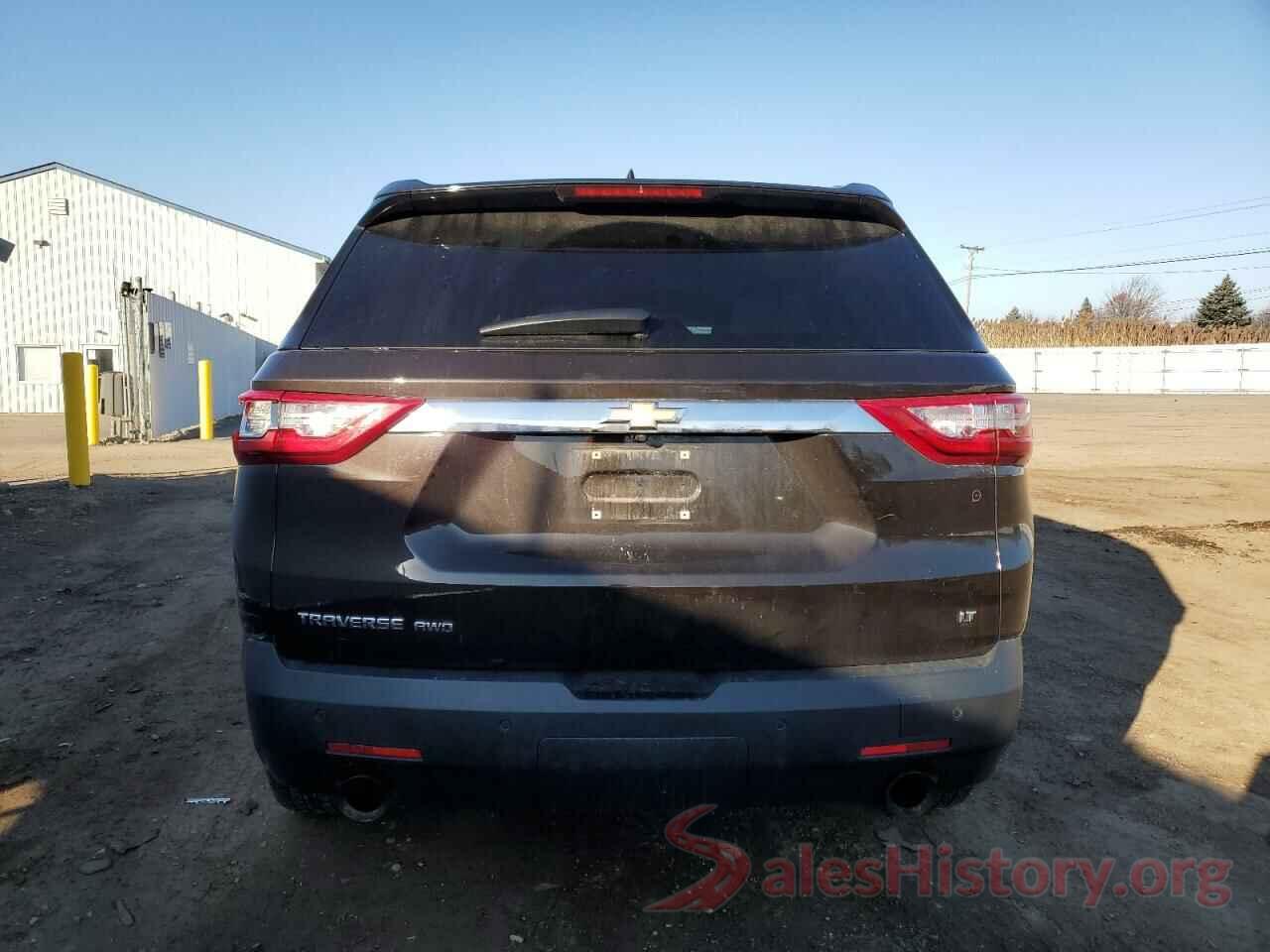 1GNEVGKW5JJ225227 2018 CHEVROLET TRAVERSE