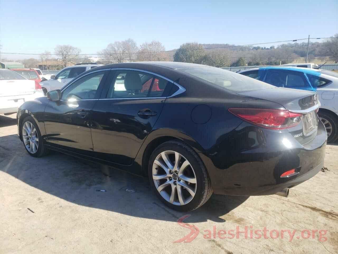 JM1GL1V55H1100486 2017 MAZDA 6