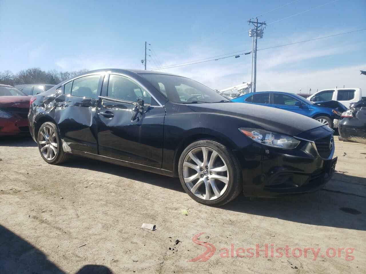 JM1GL1V55H1100486 2017 MAZDA 6