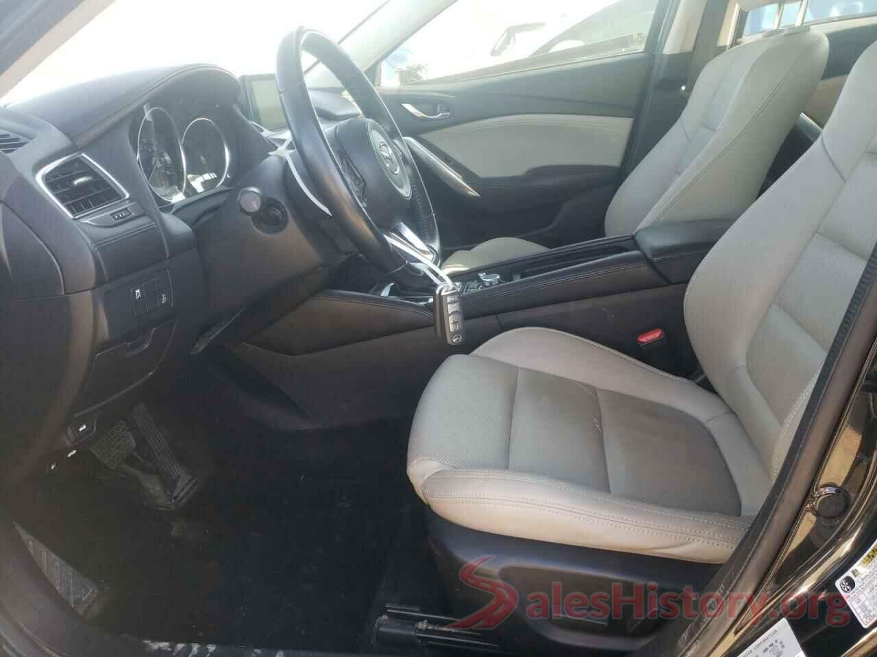 JM1GL1V55H1100486 2017 MAZDA 6