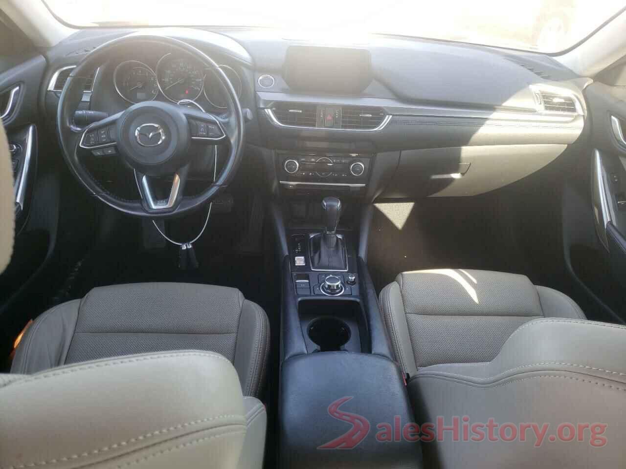 JM1GL1V55H1100486 2017 MAZDA 6