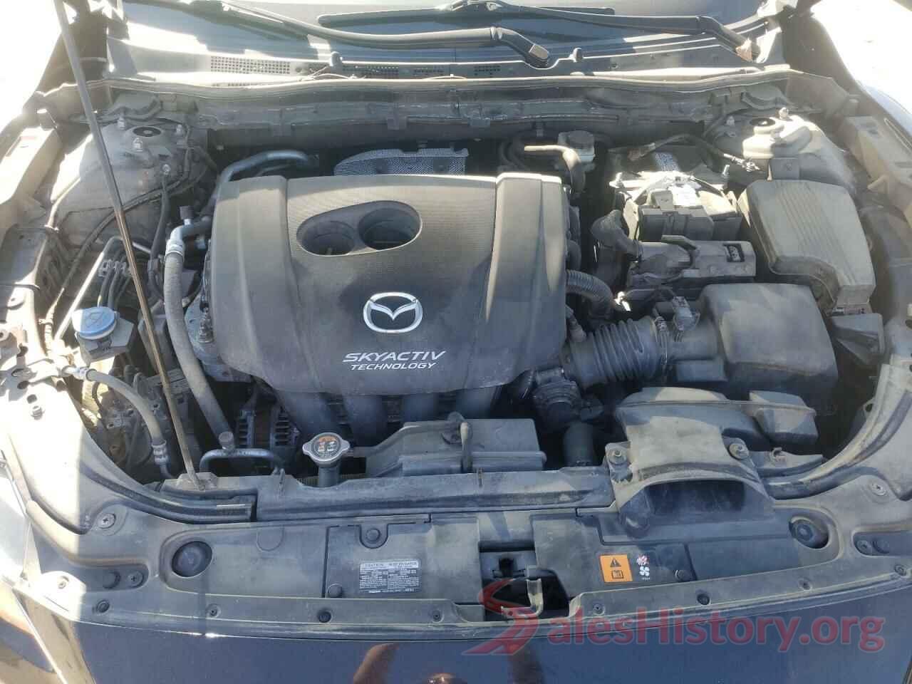 JM1GL1V55H1100486 2017 MAZDA 6