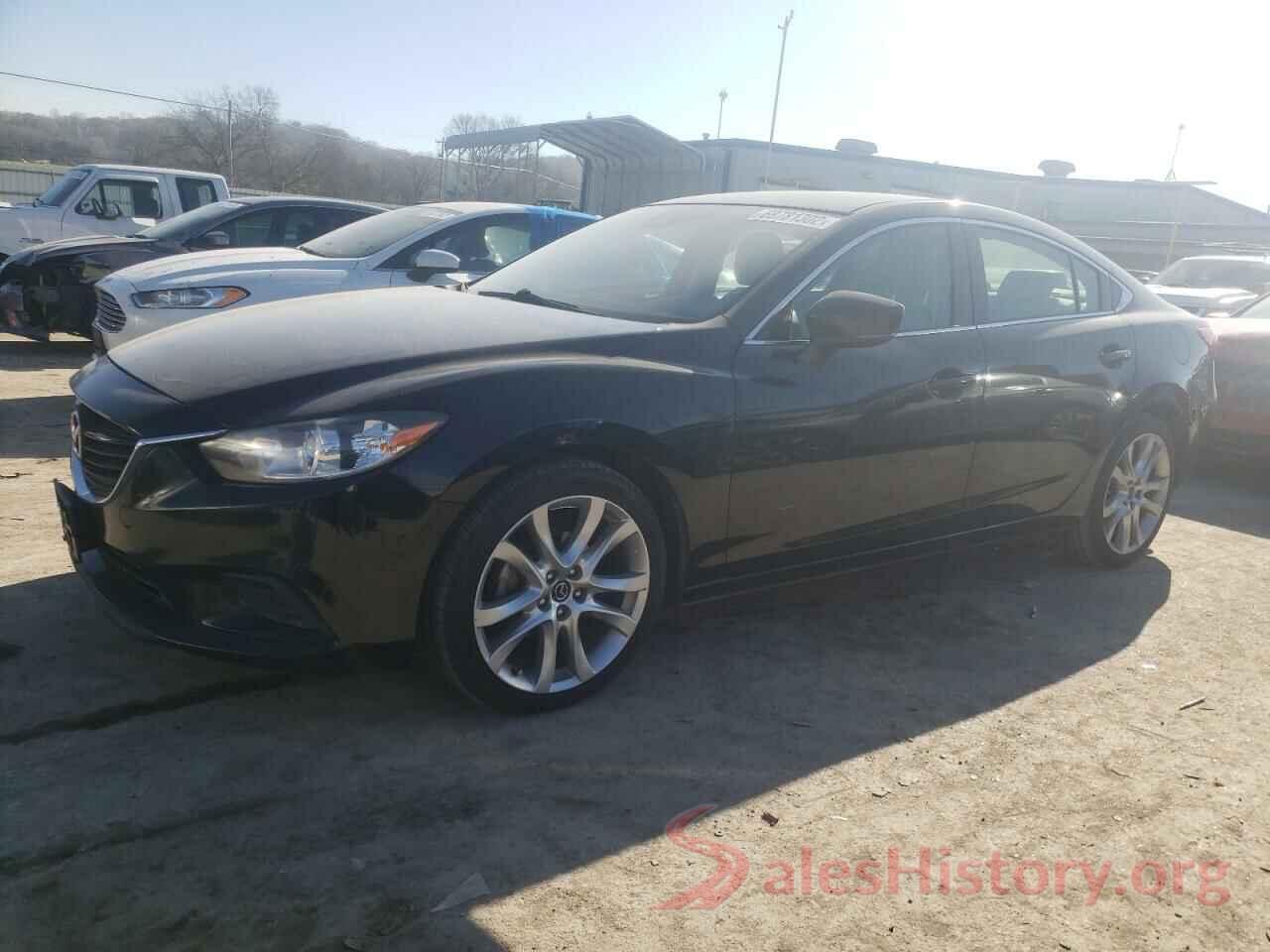 JM1GL1V55H1100486 2017 MAZDA 6