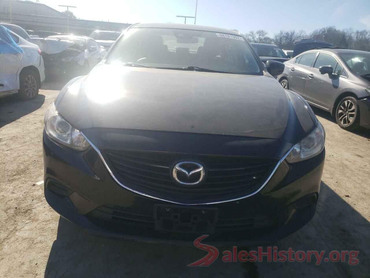 JM1GL1V55H1100486 2017 MAZDA 6