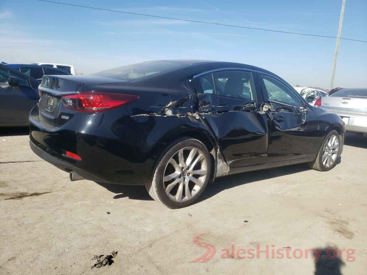 JM1GL1V55H1100486 2017 MAZDA 6