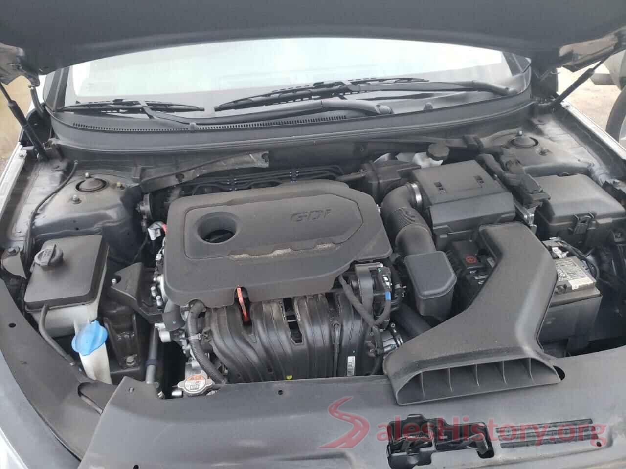 5NPE24AF9KH803504 2019 HYUNDAI SONATA