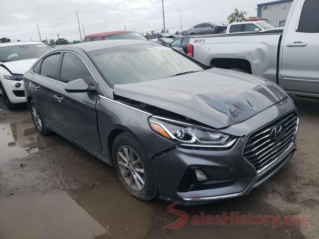 5NPE24AF9KH803504 2019 HYUNDAI SONATA