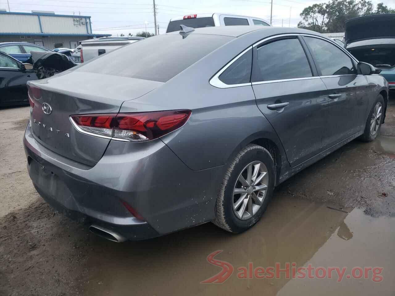 5NPE24AF9KH803504 2019 HYUNDAI SONATA