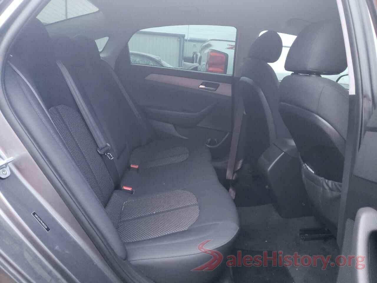 5NPE24AF9KH803504 2019 HYUNDAI SONATA