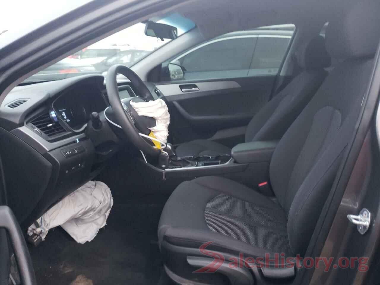 5NPE24AF9KH803504 2019 HYUNDAI SONATA