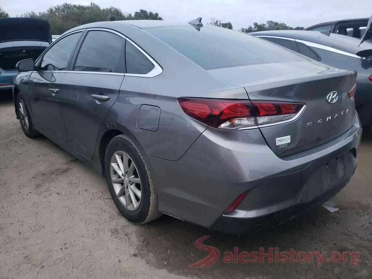 5NPE24AF9KH803504 2019 HYUNDAI SONATA