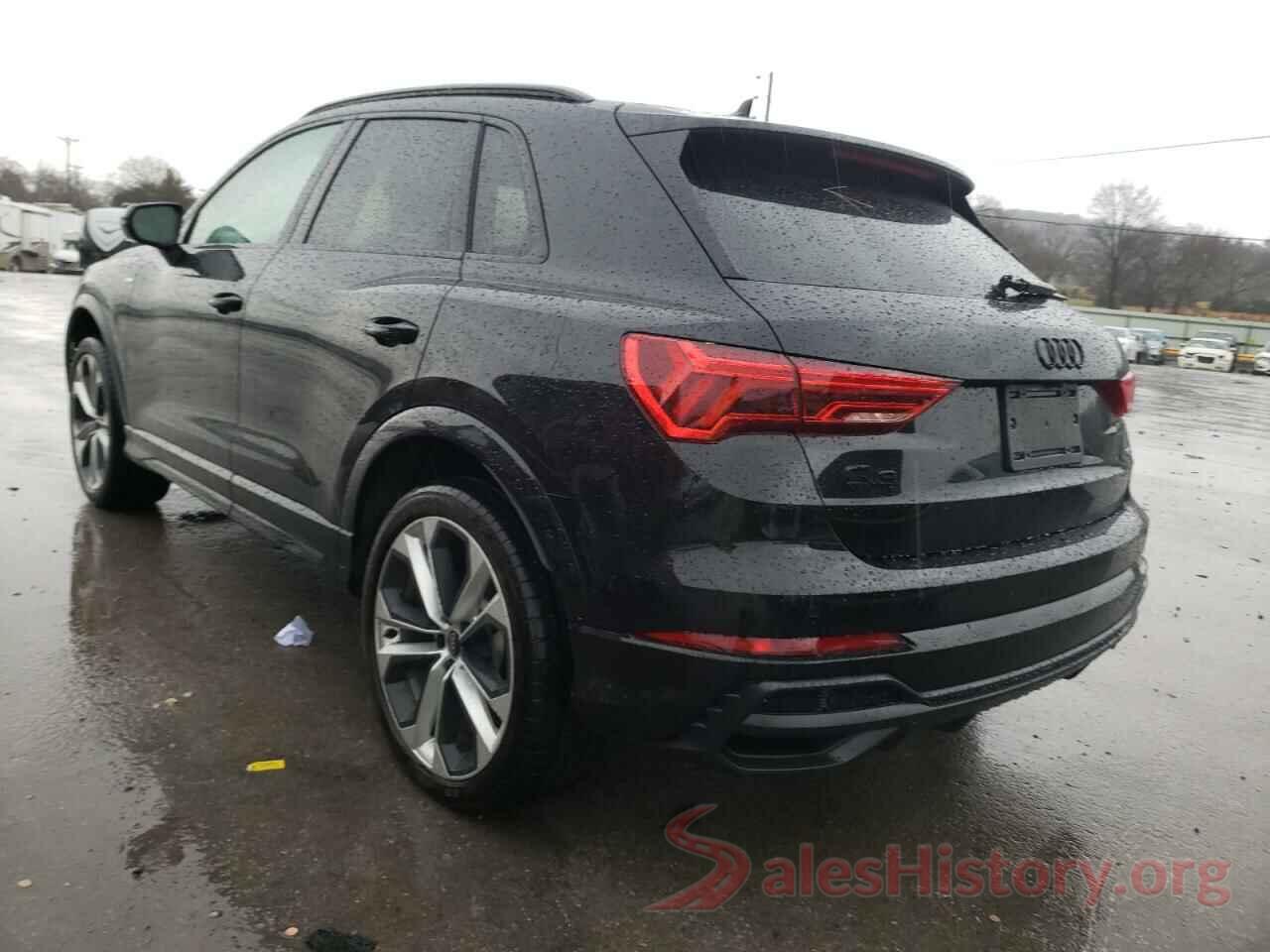 WA1EECF36M1112211 2021 AUDI Q3