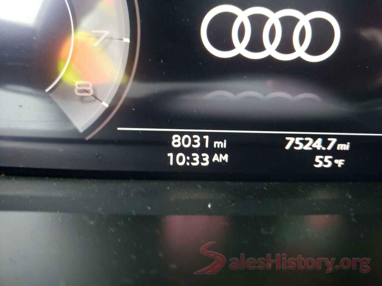 WA1EECF36M1112211 2021 AUDI Q3