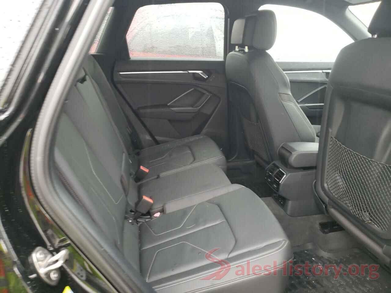 WA1EECF36M1112211 2021 AUDI Q3