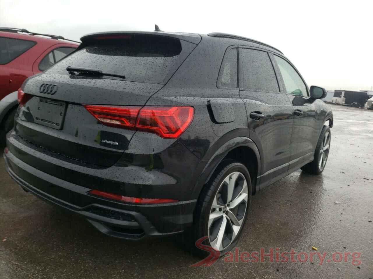 WA1EECF36M1112211 2021 AUDI Q3