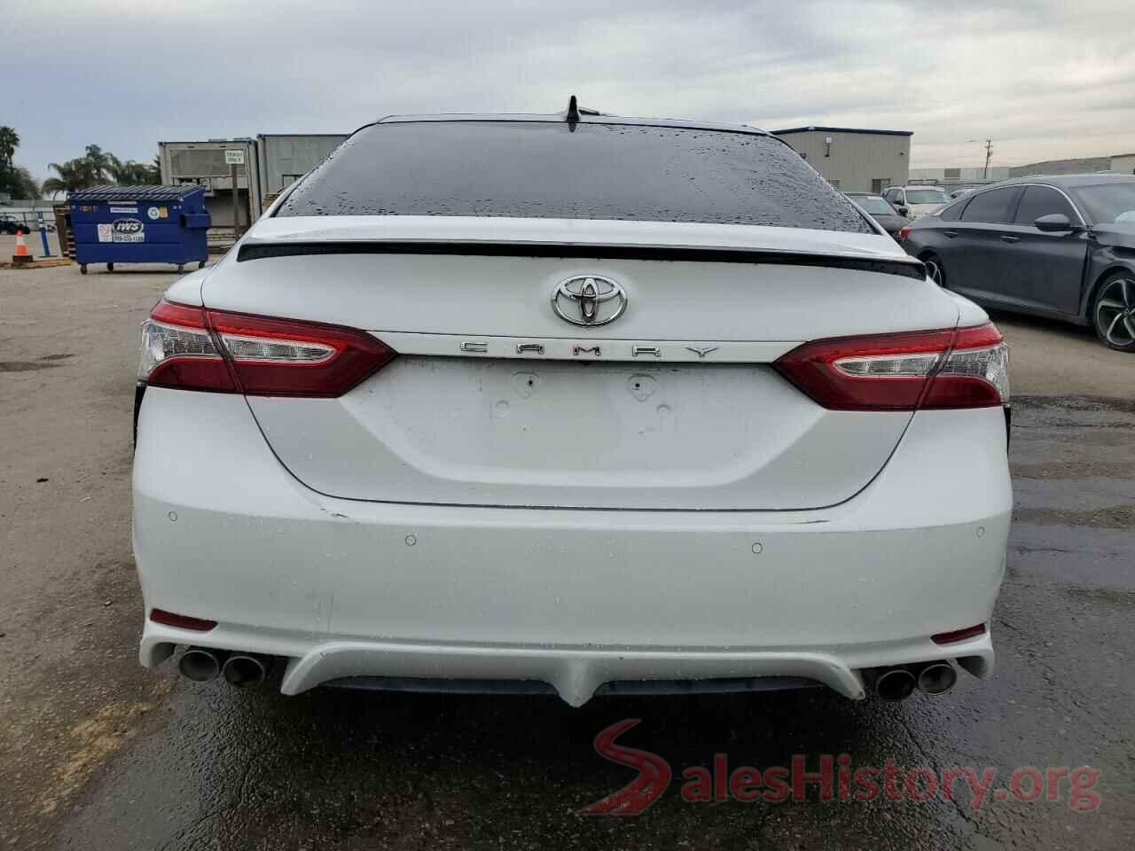 4T1K61AK5LU370883 2020 TOYOTA CAMRY