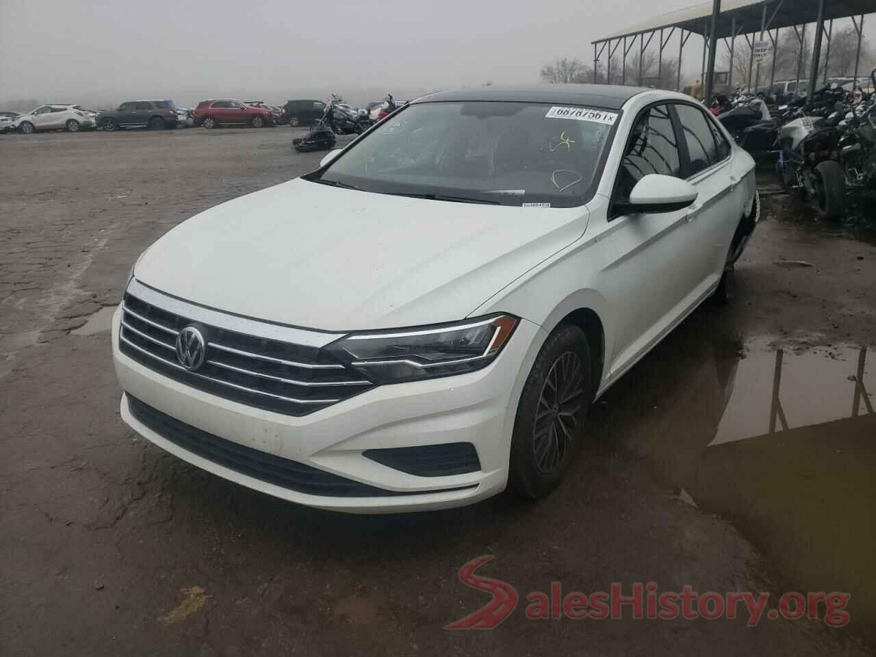 3VWC57BU6KM187197 2019 VOLKSWAGEN JETTA