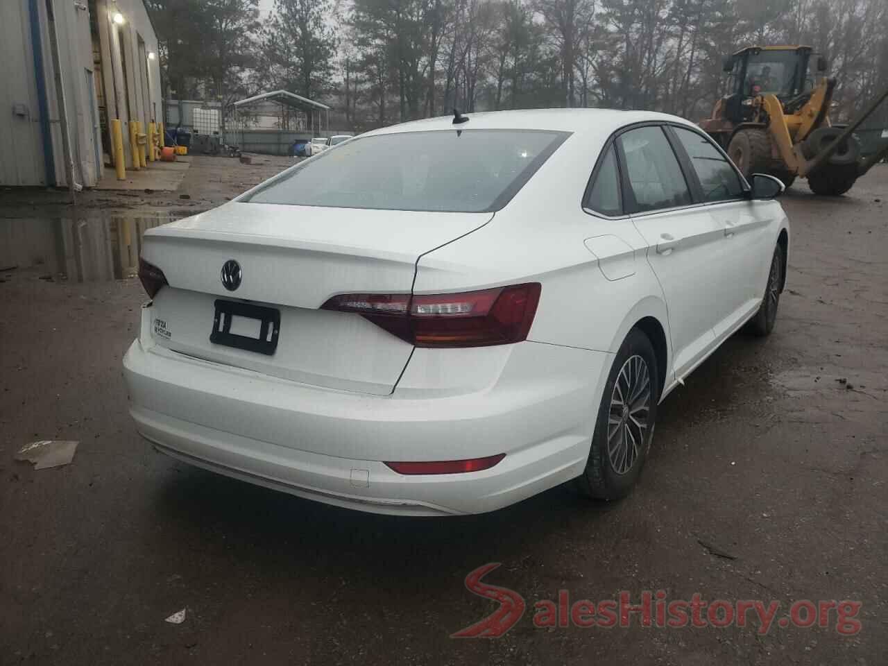 3VWC57BU6KM187197 2019 VOLKSWAGEN JETTA