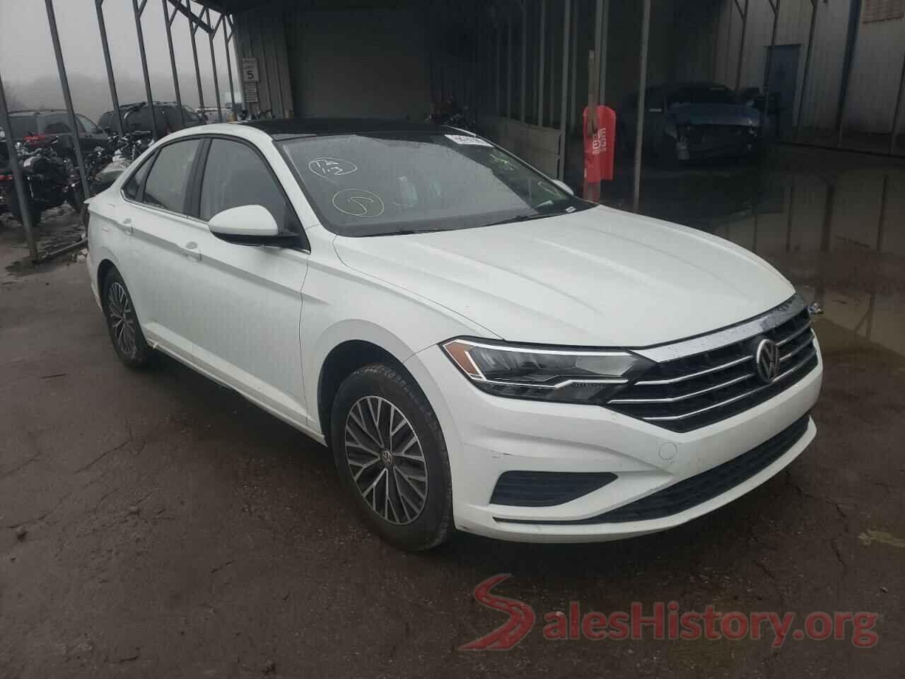 3VWC57BU6KM187197 2019 VOLKSWAGEN JETTA