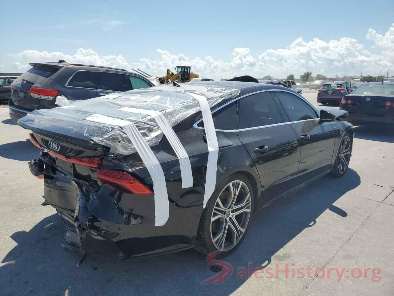 WAUV2AF25LN003091 2020 AUDI A7