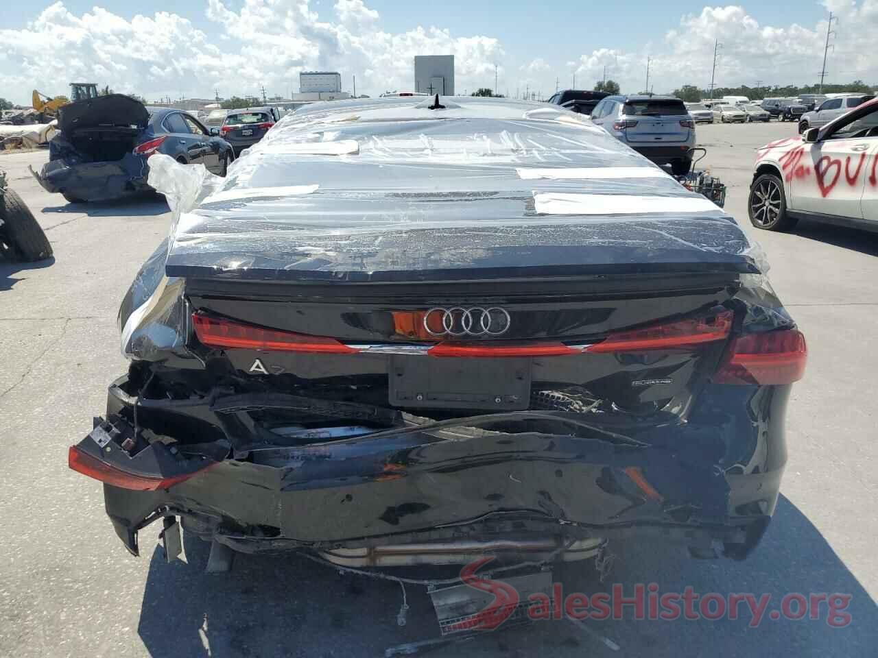 WAUV2AF25LN003091 2020 AUDI A7